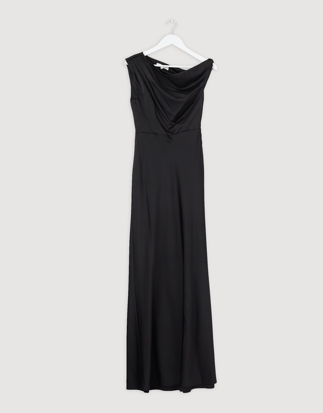 Revibe - Repaired CHANCERY Hartley Maxi Dress - AU 8