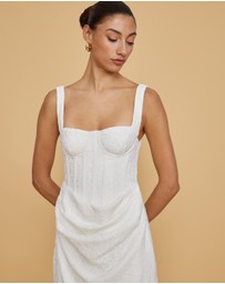 CHANCERY - Millie Lace Gown