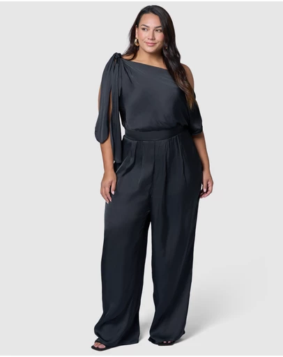 Pink Dusk by Curve Project - Sublime Jumpsuit