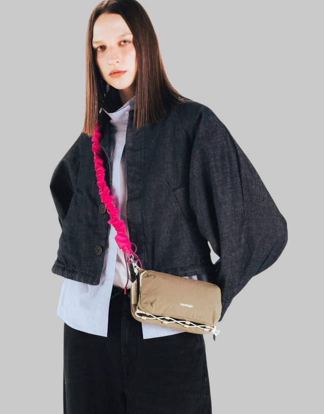 Topologie - Bungee Strap - Ripstop