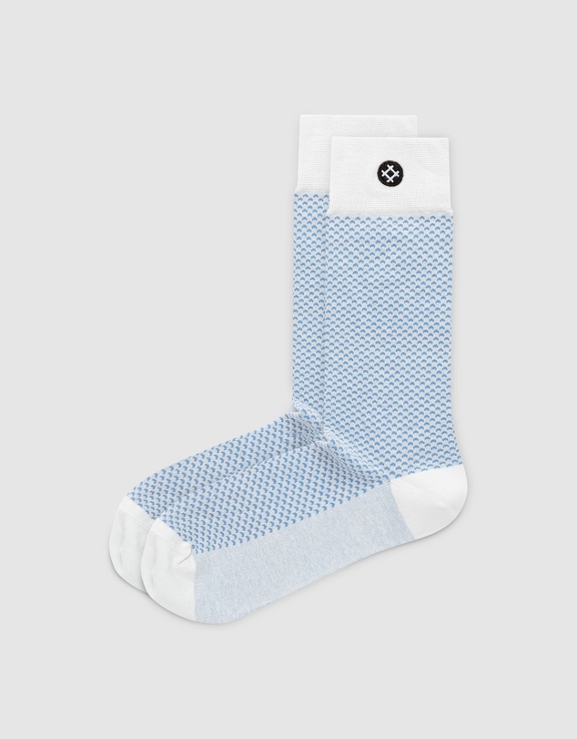 Sockdaily - Island 6 Pack Crew Socks