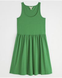 Seasalt - Seasalt Cornwall Green Sun Splendour Dress