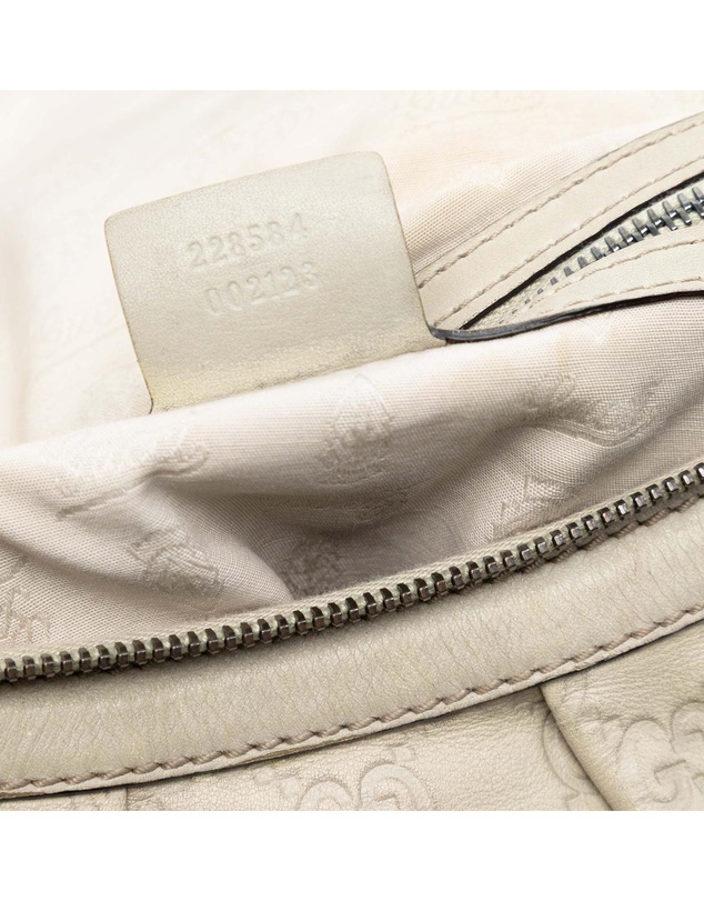 Pre-Loved by Azura Reborn - Pre-Loved Guccissima Icon Bit Satchel