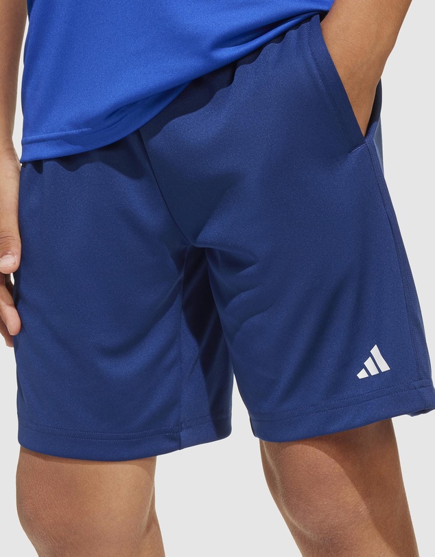 adidas Sportswear - Train Essentials Logo Regular Fit Shorts - Kids-Teens
