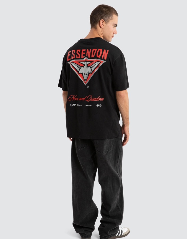 Nena & Pasadena - Essendon Season Tee