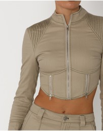 BY.DYLN - Cole Jacket