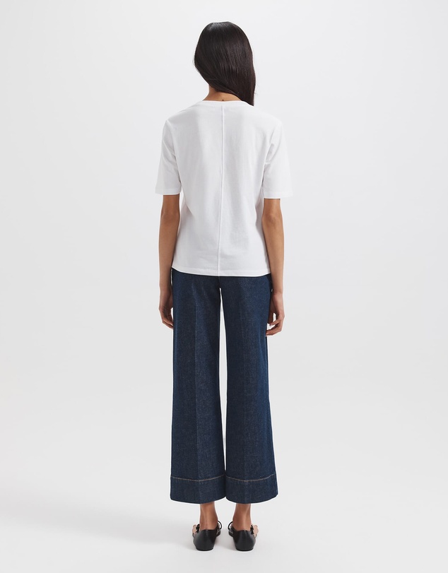 SABA - Blair Crew Neck Tee