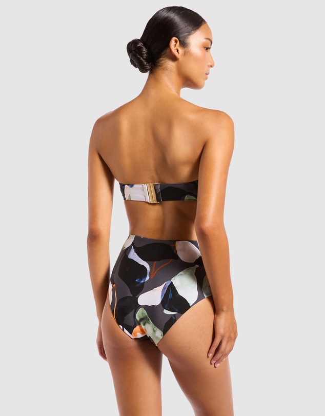 JETS - Flourish Minimal Bandeau Bikini Top