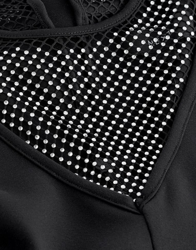 NEXT - Ponte Jumpsuit