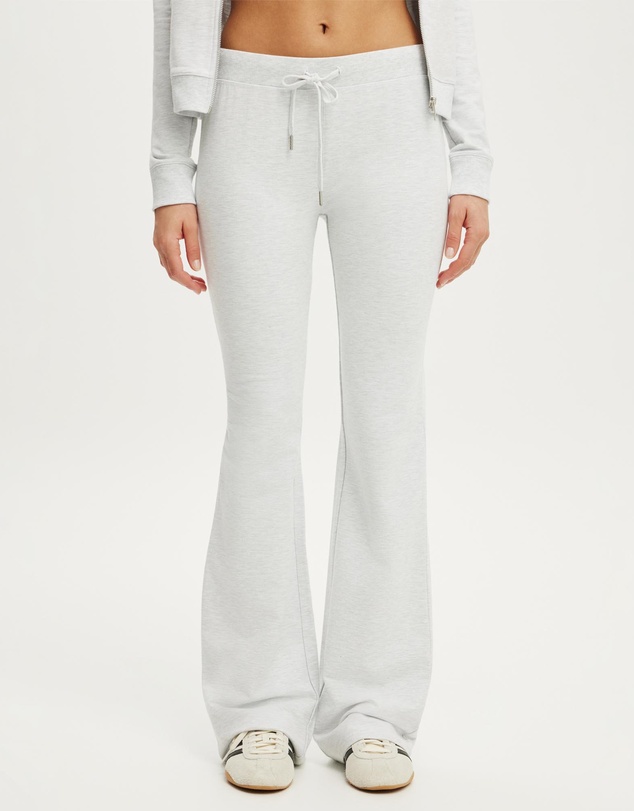 Cotton On Body Active - Sculpt Fleece Bootleg Sweatpants