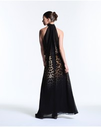 Muma World - Barbary Leopard Beatrice Skirt