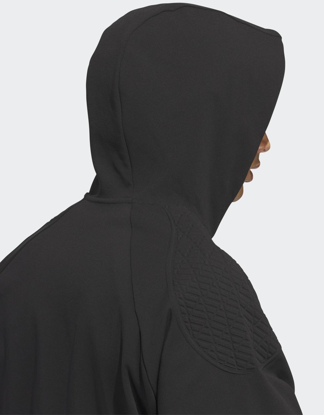 adidas Performance - ADIDAS BASKETBALL SEASONAL LUXE HOODY Unisex