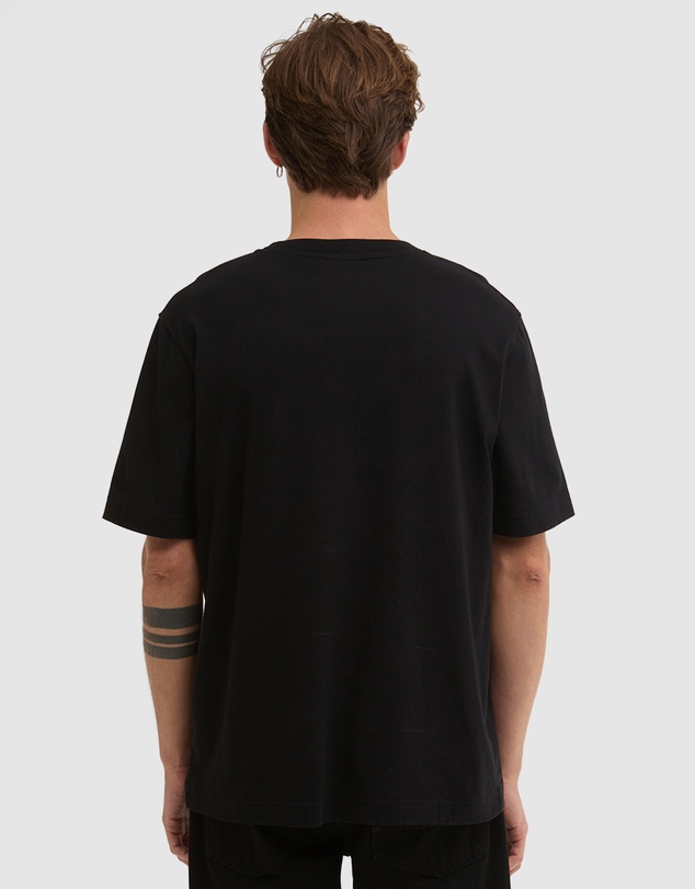 Barbour - B.Intl Cowl Motorbike Graphic T-Shirt