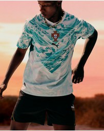 Puma - Portugal Away Jersey - Men