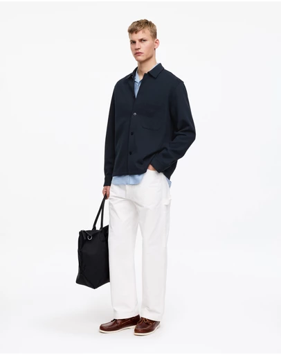 ARKET - Jersey Overshirt