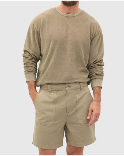 Seed Heritage - Utility Short