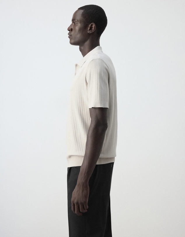 M.N.G - Galaxy Polo Shirt