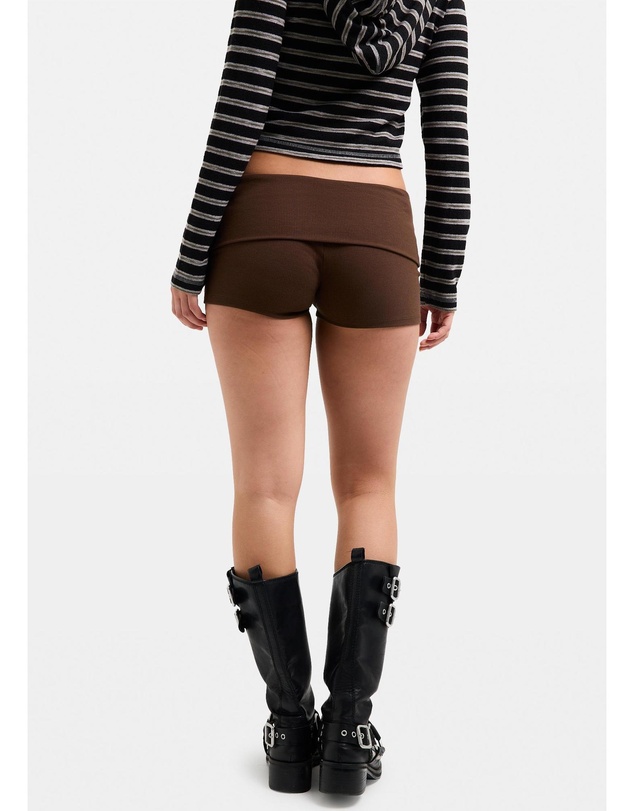 General Pants Co. Basics - Soft Knit Micro Shorts