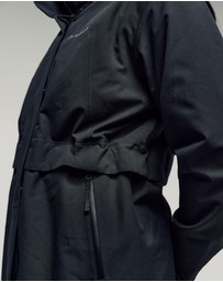 Kathmandu - Citytrek 2L Rain Long Parka