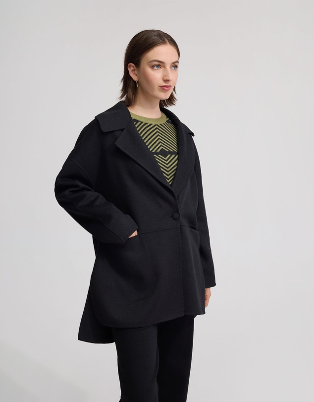 Oxford - Ambrose Double Face Wool Jacket