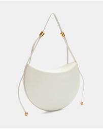 Furla - Medium Moonstone Shoulder Bag