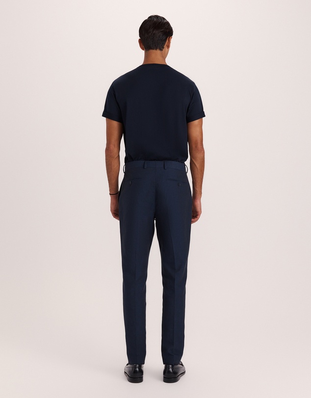SABA - Elias Linen Cotton Pant