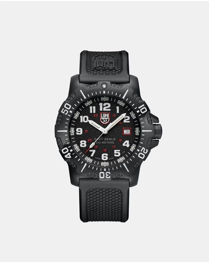 Luminox - Luminox Navy SEAL, 45 mm, Military Dive Watch SET