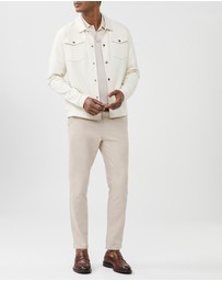 Van Heusen - Jersey Knit Overshirt