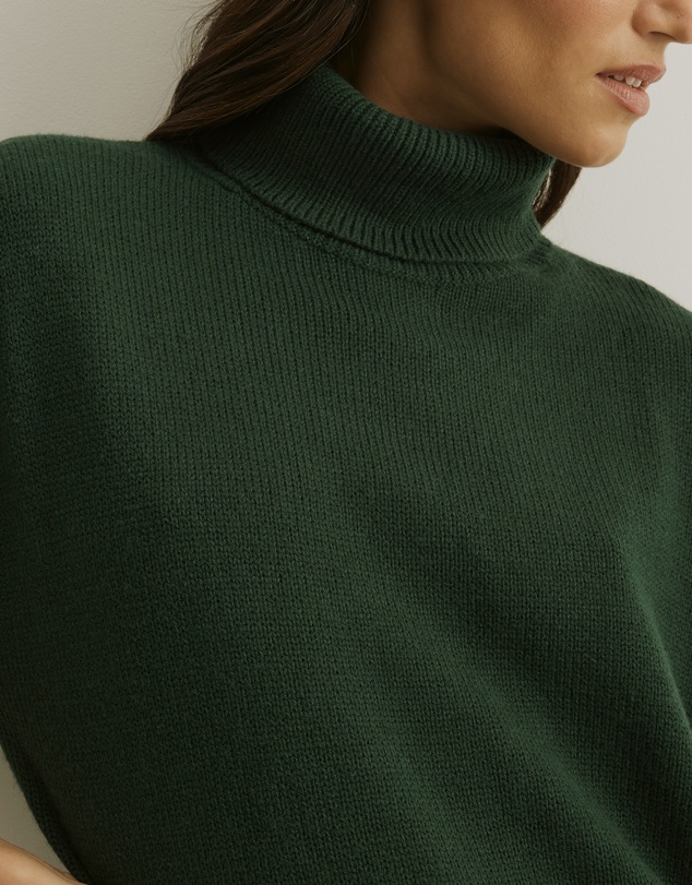 Atmos&Here - Winnie Wool Blend Knit Jumper