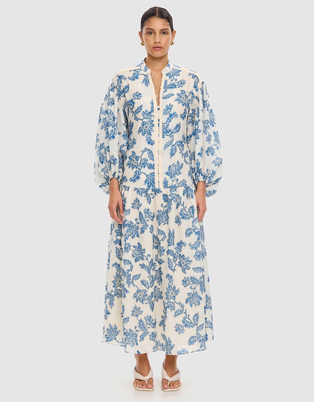 KIVARI - Bluebell Maxi Dress
