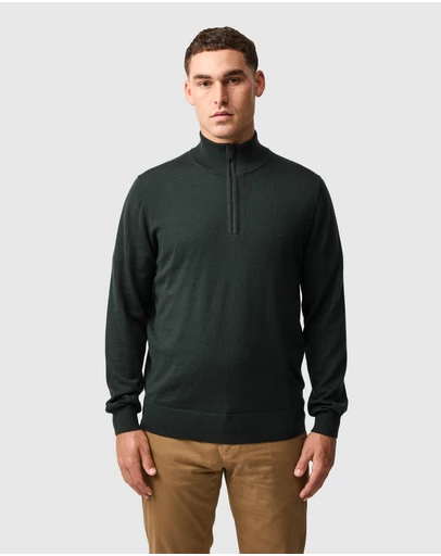 Rodd & Gunn - Nobles Knit