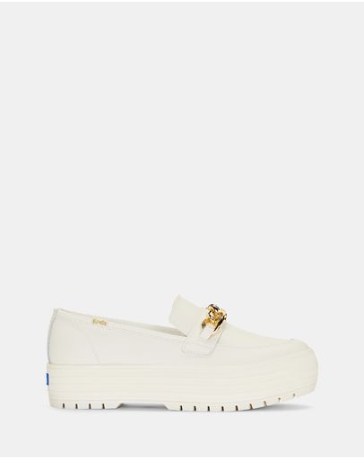 WHITE/GOLD