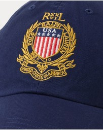 Polo Ralph Lauren - USA Twill Ball Cap