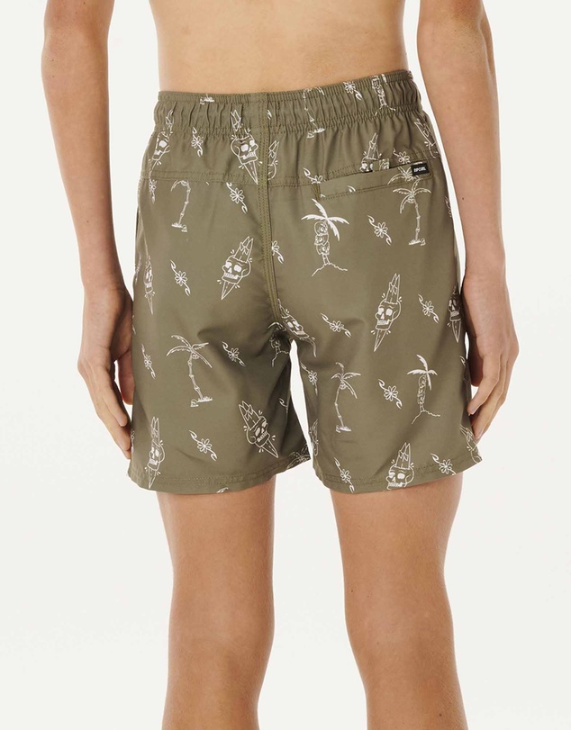 Rip Curl - Eternal Shred Volley Boardshort - Kids