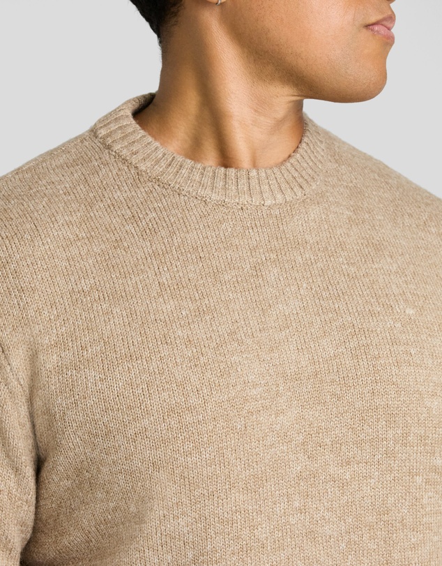 Johnny Bigg - Marle Crew Neck Sweater