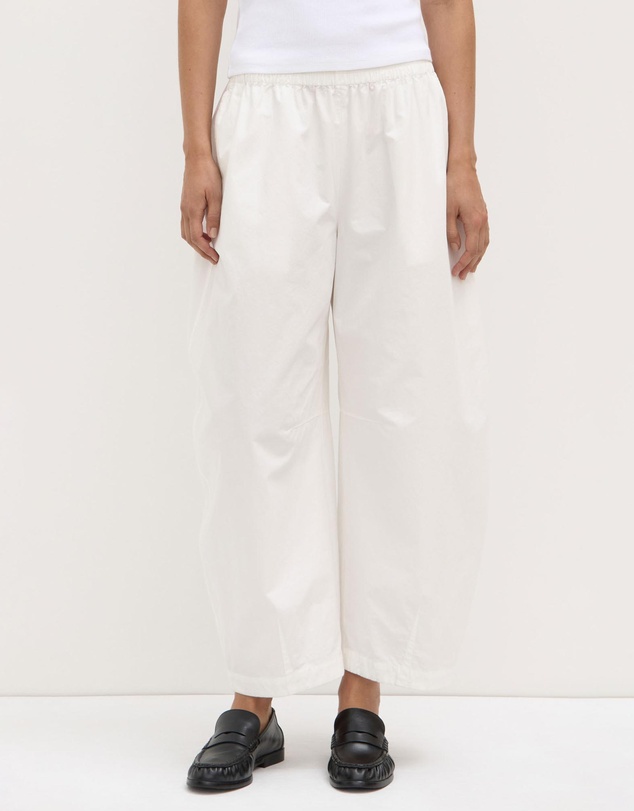 Assembly Label - Lola Barrel Pants