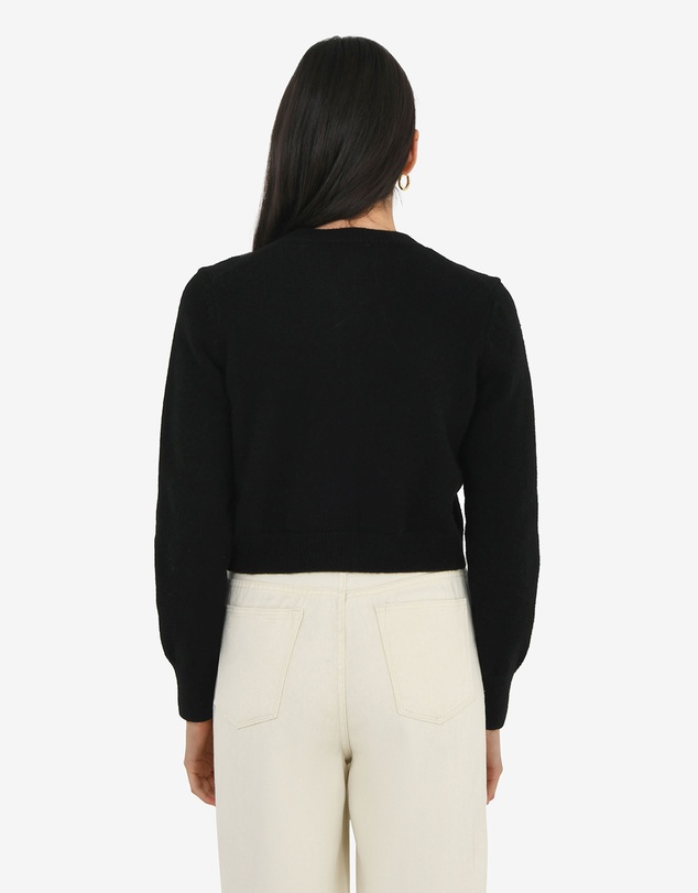 Forcast - Alina Wool Blend Cardigan