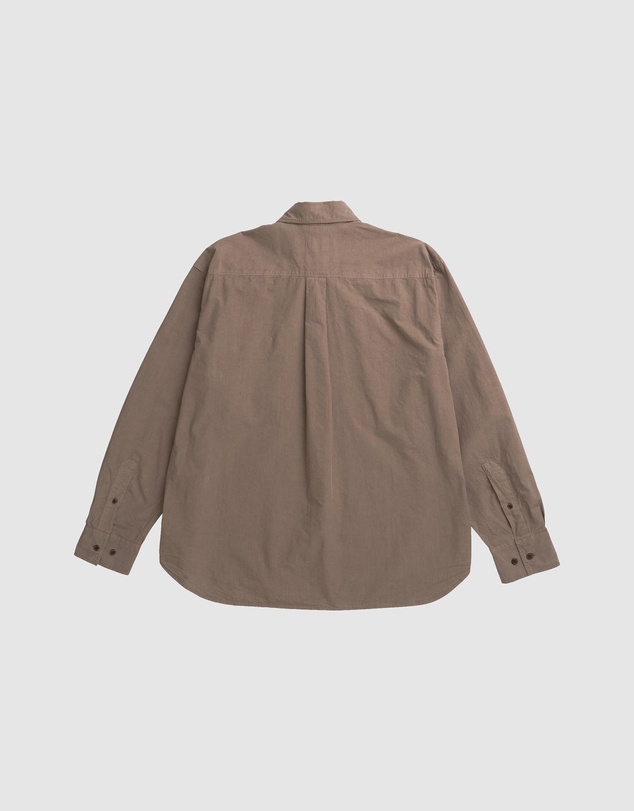 Norse Projects - Falster Tencel Oversize Shirt