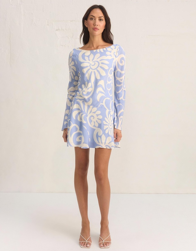 MON RENN - Eden Mini Dress