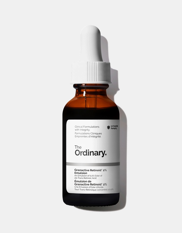 The Ordinary - Granactive Retinoid 2% Emulsion - 30ml