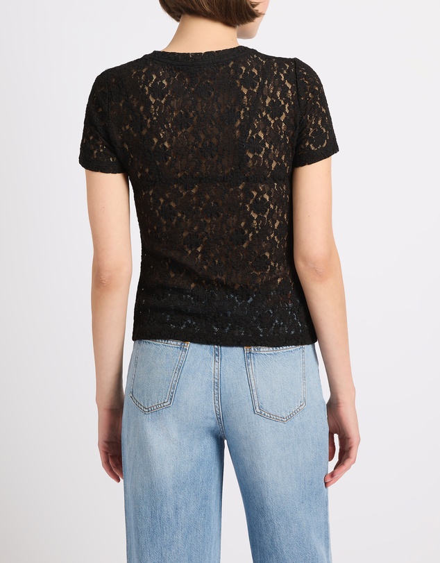 Marcs - Special Agent Lace Tee