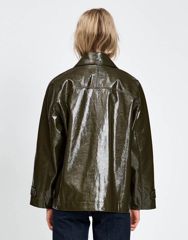 bul - Tuuli Jacket Dark Green