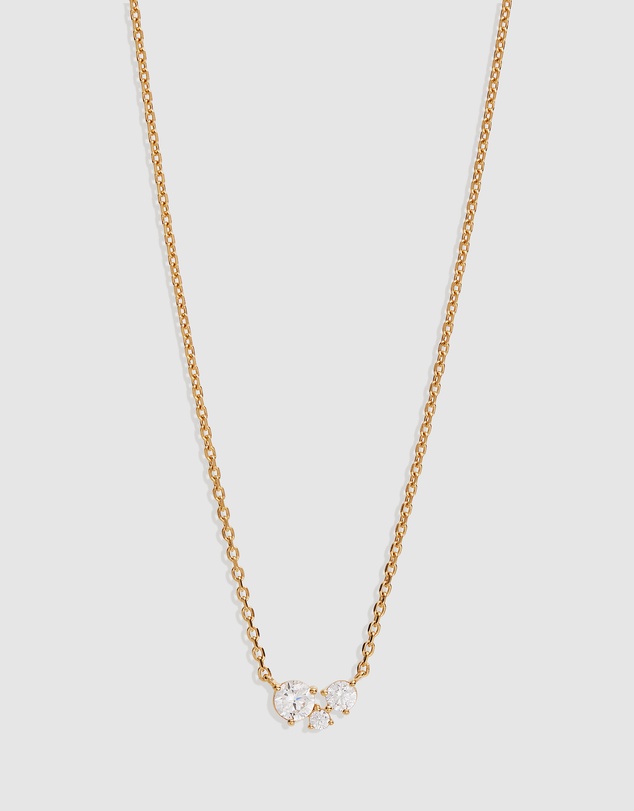 By Charlotte - Whispers of Love Necklace