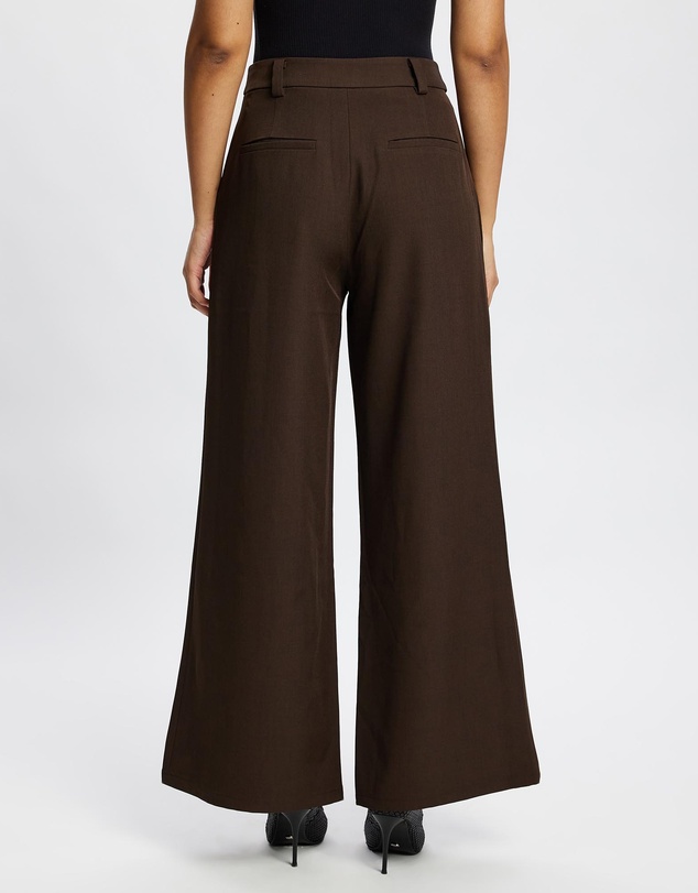 Pink Ruby - Amalie Suit Pants