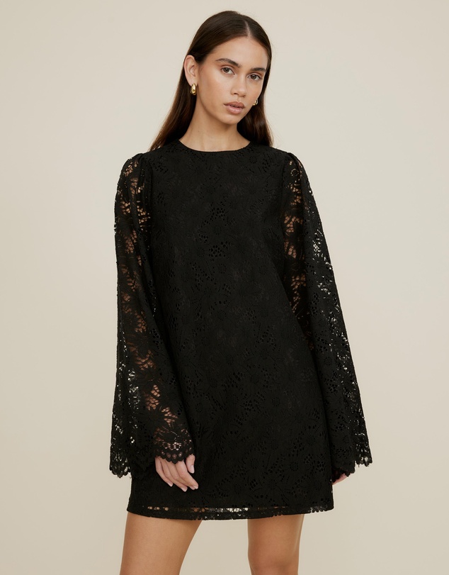 The Fated - Ariel Mini Dress