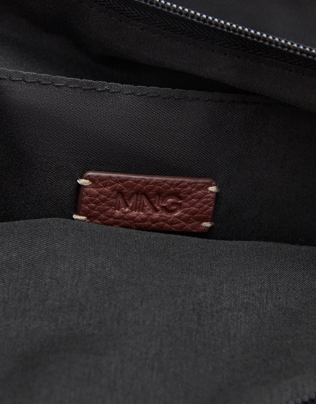 M.N.G - Sand Tote Bag