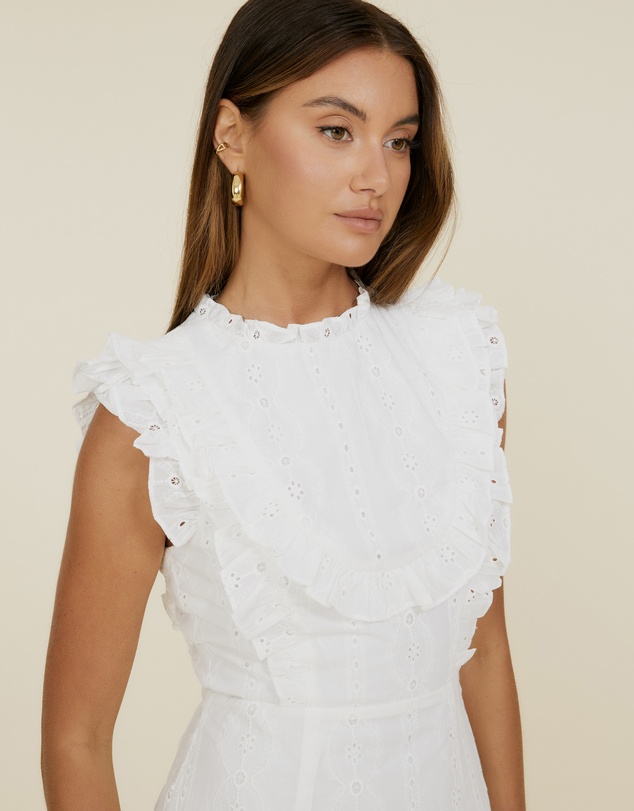 The Fated - Elysi Mini Dress