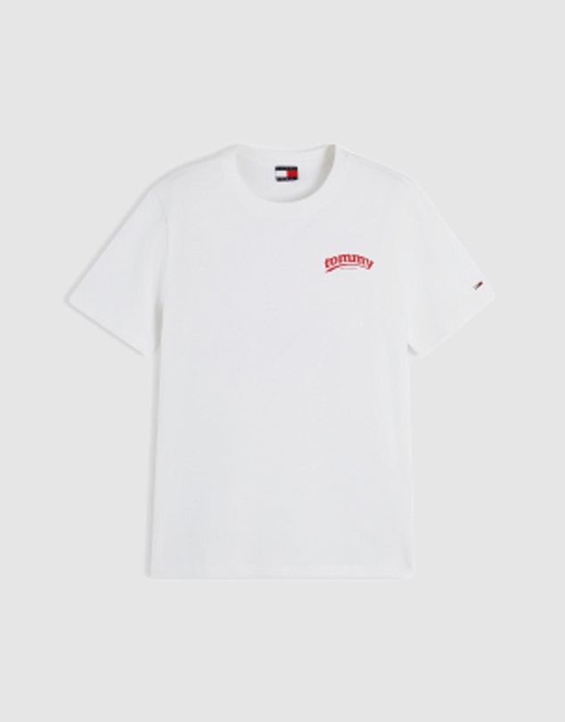 Tommy Jeans - Relaxed Novelty Tee