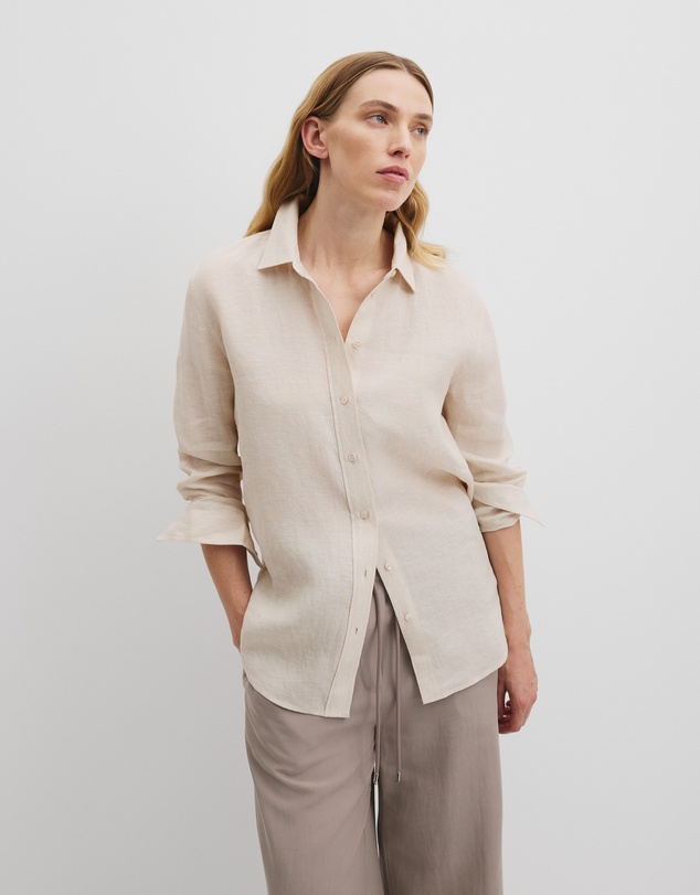 Country Road - Organically Grown Linen Shirt