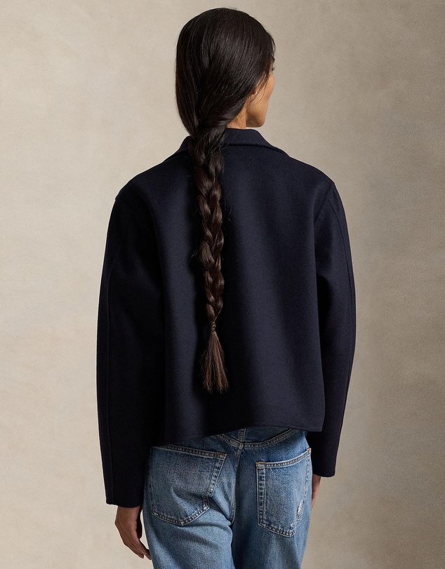 Polo Ralph Lauren - Double-Faced Wool Jacket